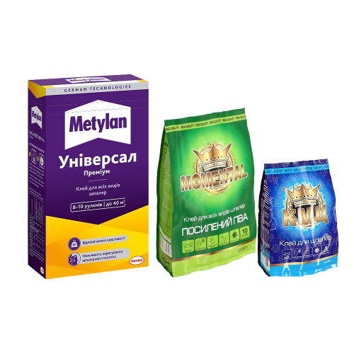 Клей для шпалер