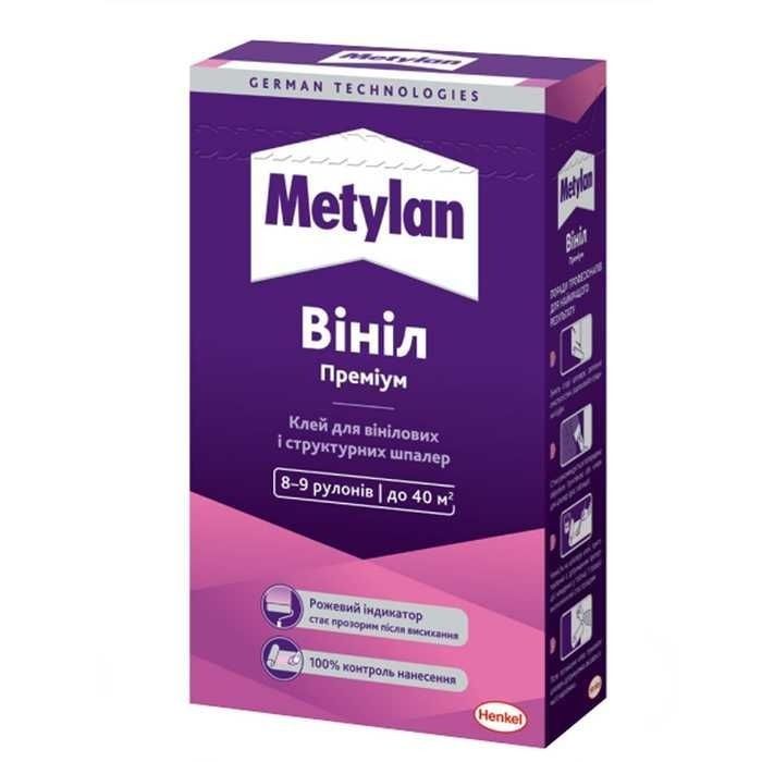 Клей для виниловых обоев 300 г METYLAN Винил Премиум
