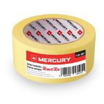 Малярная лента желтая 38 мм 50 м MERCURY