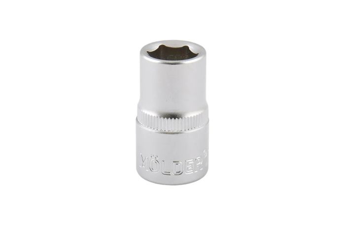 Головка торцевая Molder Cr-V 1/2" x 13 мм