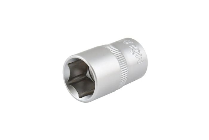 Головка торцевая Molder Cr-V 1/2" x 17 мм