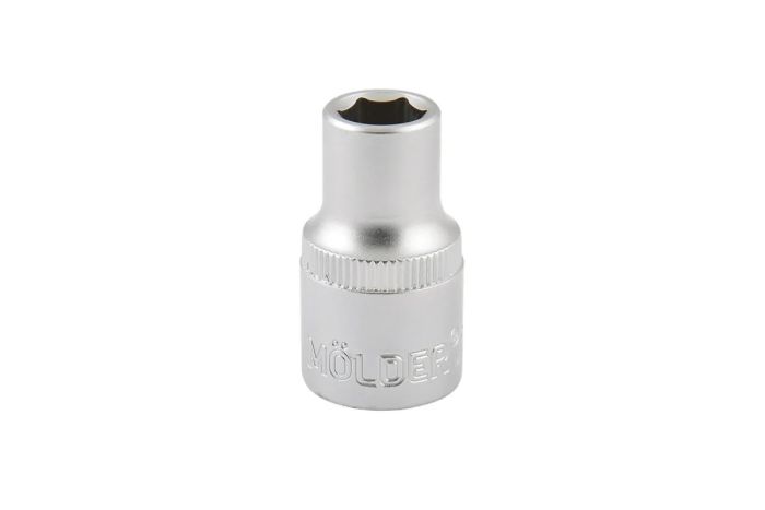 Головка торцевая Molder Cr-V 1/2" x 10 мм