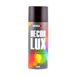 Грунтовка в аэрозоле Темно-красная 450 мл RAL3000 DecorLUX
