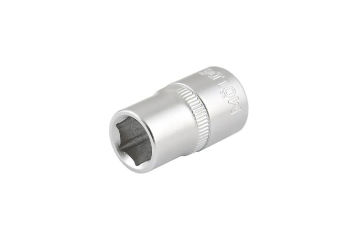 Головка торцевая Molder Cr-V 1/2" x 13 мм