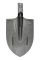 Лопата штыковая лаковое покрытие MASTERTOOL 14-6265