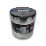 Кровельная герметизирующая лента 150 мм х 10 м Алюминиевая ALU AQUATAPE