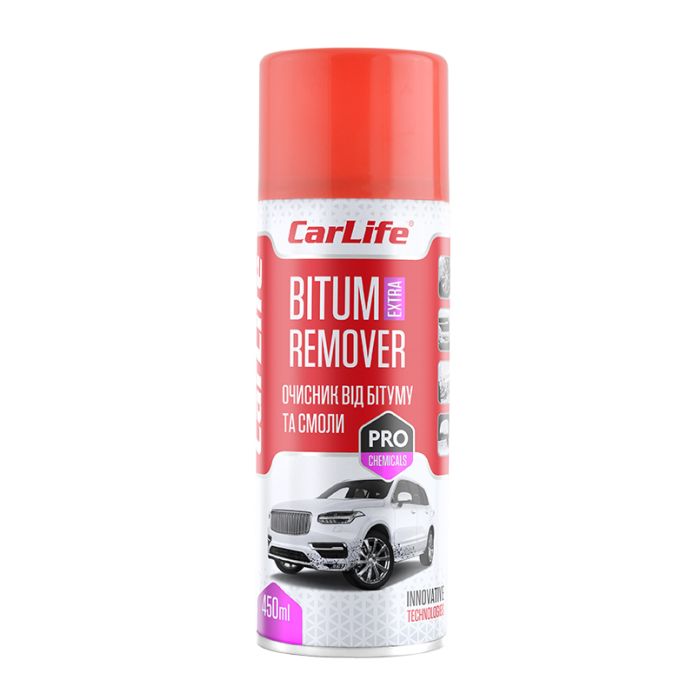 Очиститель битумных пятен 450 мл BITUM REMOVER CarLife