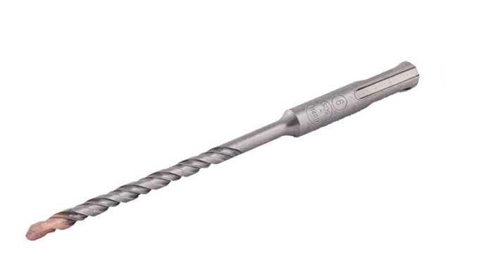 Бур для перфоратора SDS-plus 6 х 160 мм GRANITE