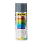 Фарба акрилова Темно-сірий RAL 7031 400 мл UNIFIX