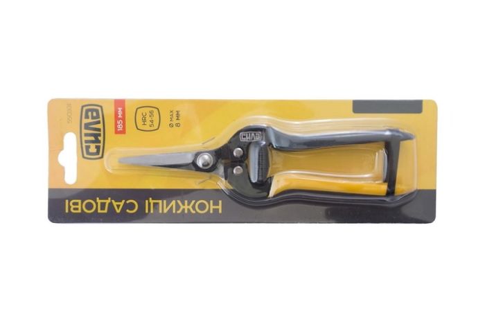 Ножницы садовые 185 мм СИЛА 550331