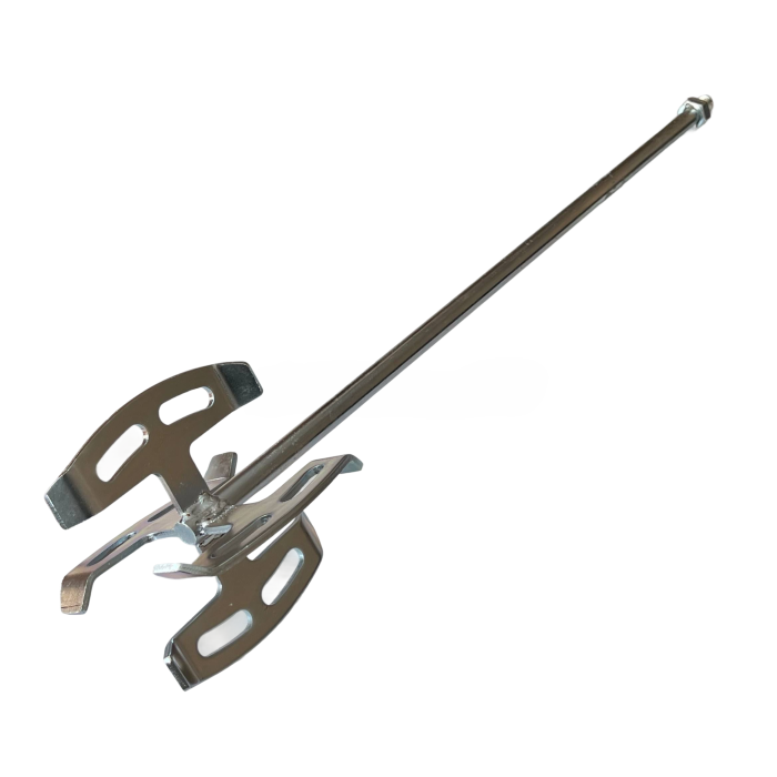 Миксер для тяжелых смесей тип H 130х600 мм, M14 MAG tools