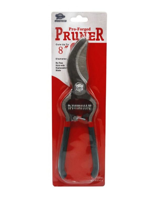 Секатор садовый 200 мм PRUNER
