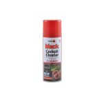 Полироль панели приборов 200 мл Cherry Nowax Spray