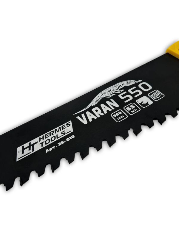 Ножовка по пенобетону VARAN 550 мм
