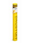 Стеклосетка фасадная 4 х 4 Желтая Baustoff Premium (10 м, 160 г/м2)