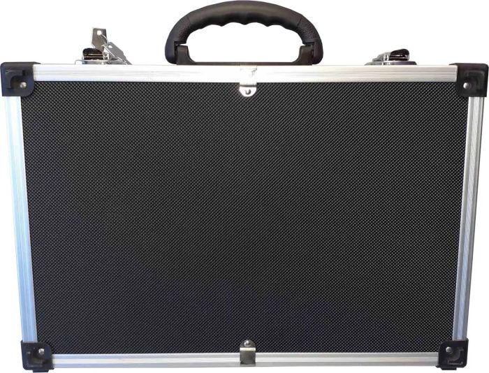 Кейс для инструментов с перегородками 425 х 285 120 мм HTOOLS 79K221-S