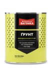 Грунтовка быстросохнущая (7032) Серый 2.5 кг Днепровская Вагонка