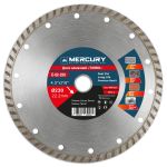 Алмазный диск TURBO 230 мм MERCURY