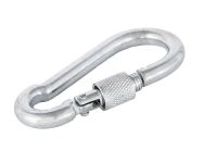 Карабин пожарный с закруткой 11 х 120 мм