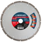 Алмазный диск SEGMENT 230 мм MERCURY