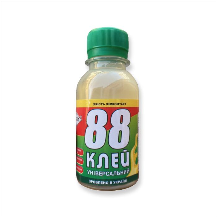 Клей универсальный "88" 100 мл