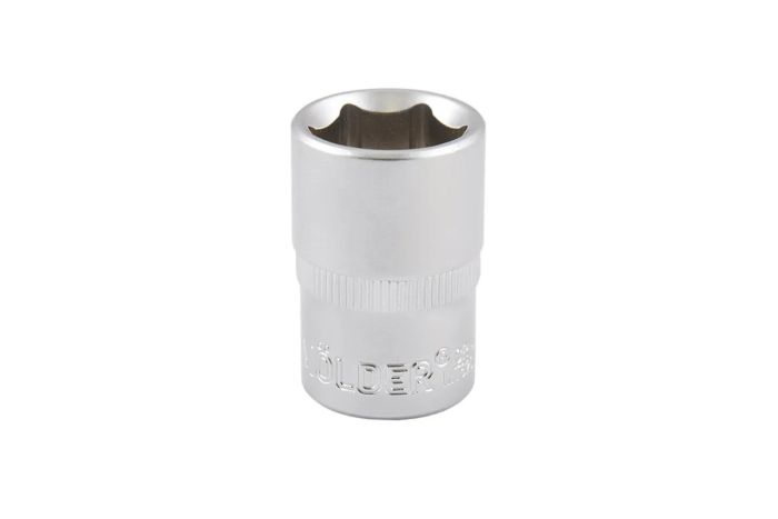 Головка торцевая Molder Cr-V 1/2" x 18 мм
