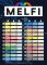 Кольорувальна паста 23 Червоний 0.1 л MELFI