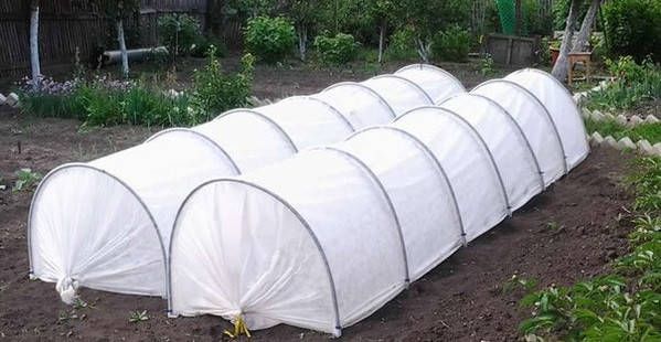 Агроволокно укрывное 50 UV Белое 3.2 х 10 м "AgroStar"