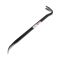 Лом с гвоздодером 600×25×12 мм INTERTOOL UT-4160