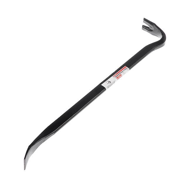 Лом с гвоздодером 600×25×12 мм INTERTOOL UT-4160
