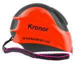 Рулетка обрезиненный корпус 5 м х 16 мм KRONOR