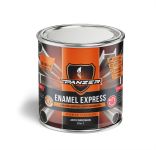 Эмаль быстросохнущая глянцевая Шоколадная 2.2 л PANZER ENAMEL EXPRESS