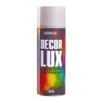 Грунтовка в аэрозоле Белая 450 мл DecorLUX
