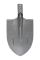 Лопата штикова 210х290х405 мм молоткове фарбування MASTERTOOL 14-6248
