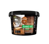 Лак паркетный акриловый 1 л Глянец ALMAZ-GT Yacha Wood