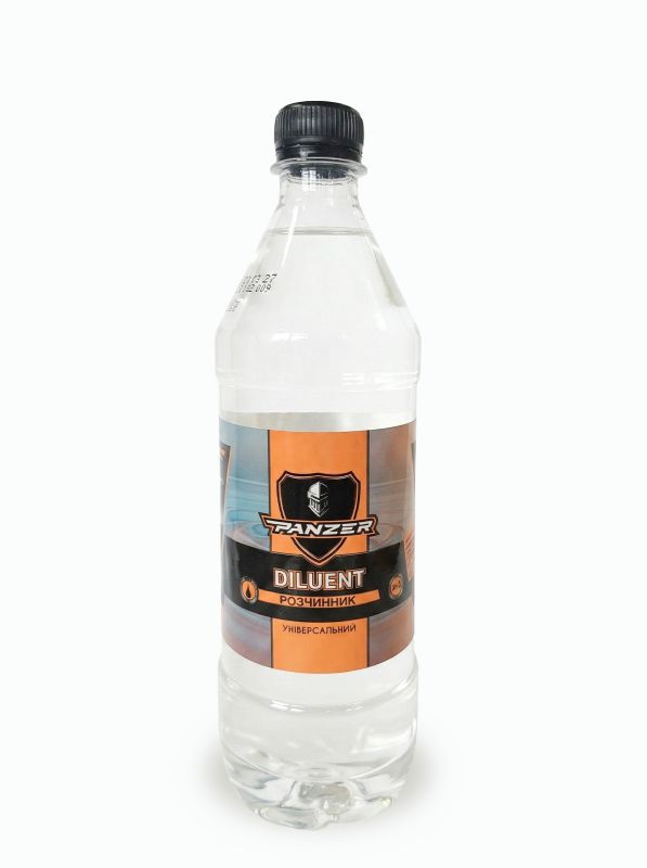 Растворитель DILUENT PANZER универсальный 0,83 л