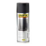 Грунтовка в аерозолі RAL 9005 Чорний 400мл UNIFIX