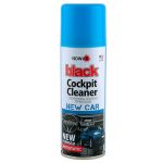 Полироль панели приборов 450 мл New Car Nowax Spray