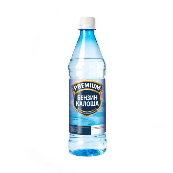 Розчинник Бензин-Калоша 0.8 л ТМ Premium