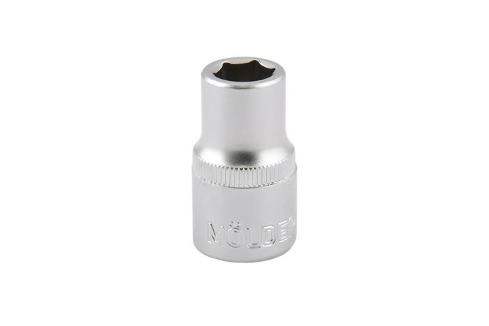 Головка торцевая Molder Cr-V 1/2" x 11 мм