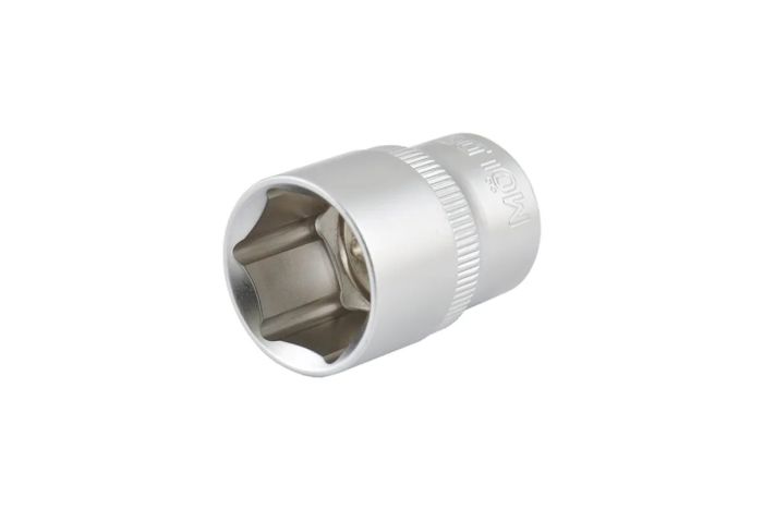 Головка торцевая Molder Cr-V 1/2" x 21 мм