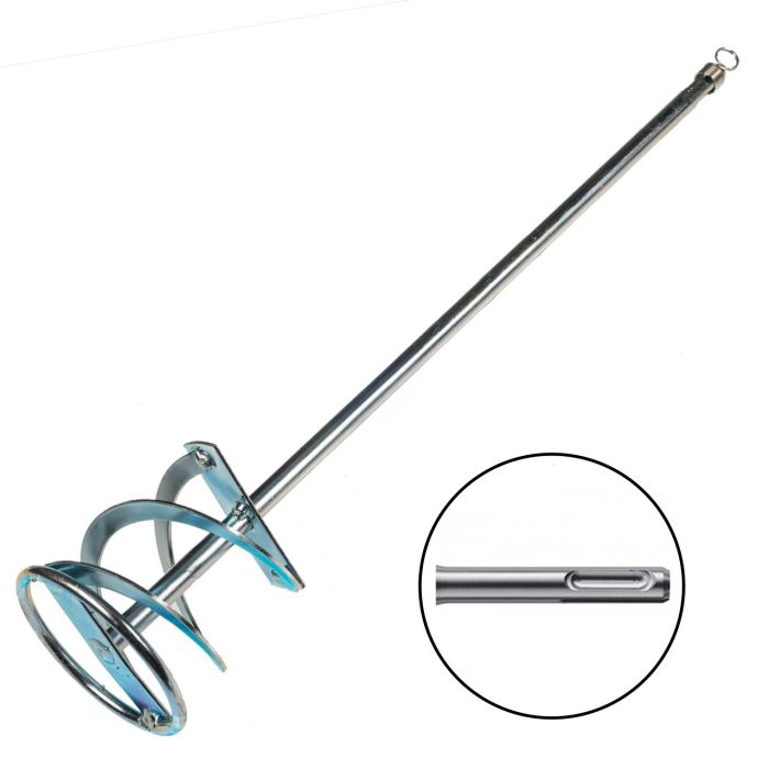 Миксер для смесей SDS 80 х 400 мм MAG tools