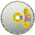Алмазный диск SEGMENT 230 мм NovoTools