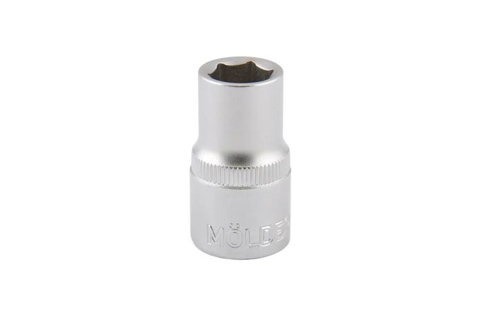 Головка торцевая Molder Cr-V 1/2" x 12 мм