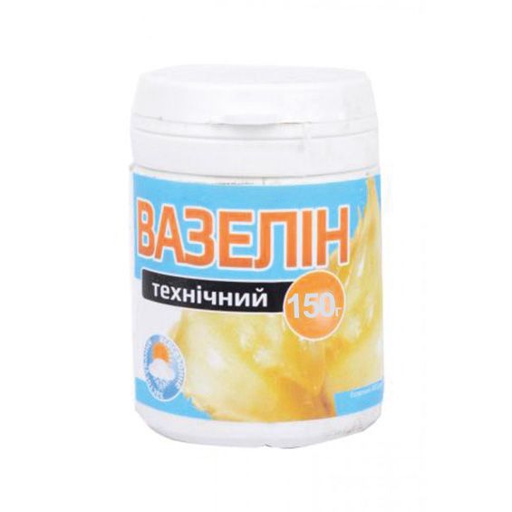 Вазелин технический 150 грамм