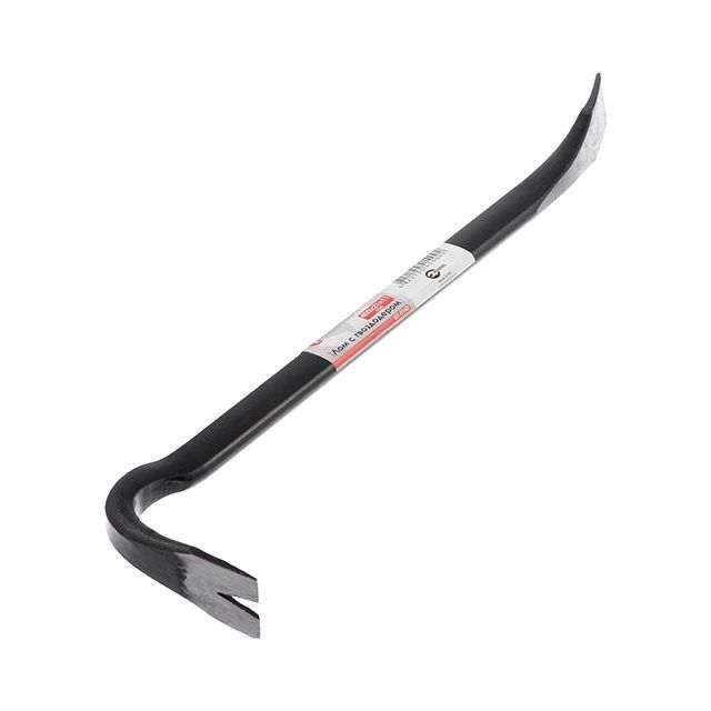 Лом с гвоздодером 400×21×11 мм INTERTOOL UT-4140