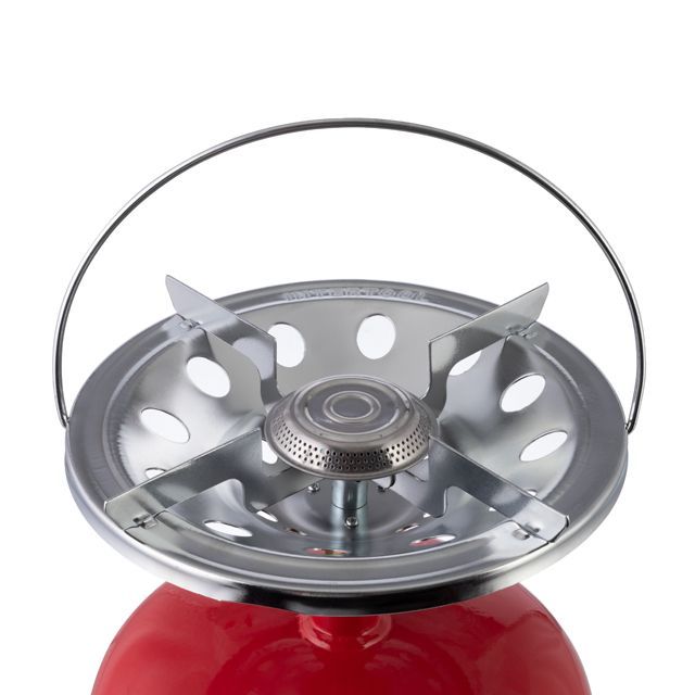 Газовый баллон 8 л. Комплект Кемпинг INTERTOOL GS-0008