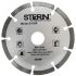Алмазный диск SEGMENT 125 мм STERN