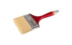 Кисть плоская "Евро" 100 мм 4" HTOOLS