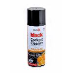 Полироль панели приборов 450 мл Orange Nowax Spray